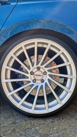 Motec Tornado  R20" 10,5J 5x112 2 kusy - 7