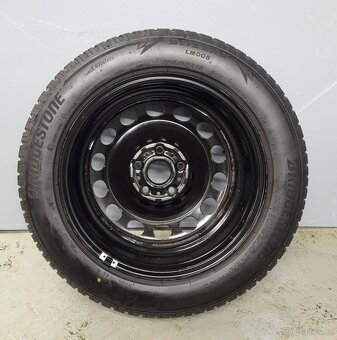 Originál 16" VW Golf 7 Škoda Octavia 3 5x112 - 7