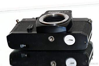 Revueflex 3000 SL (Chinon CX) M42 TOP STAV - 7