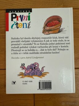 Knihy pro děti od 5 let - 7