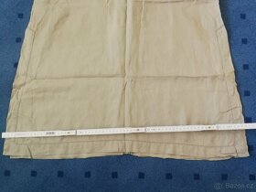 Dámská khaki sukně Jackpot & Cottonfield - velikost XS - 7