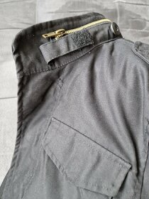 Bunda Kids' M65 Standard" Bunda černá od Brandit - 7