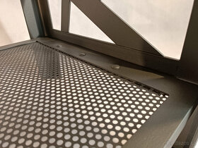 Konferenční stolek v industriálním stylu - 7