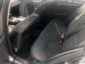 Mercedes Benz C 200 CDI - 7
