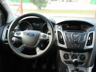 Ford Focus, 1,6 16V 92Kw bez turba,park.senzory,vyhř.sed. - 7