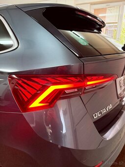 Škoda Octavia 1.0 TSI 81 kW • 11/2020 • 1. majitel • Servis - 7