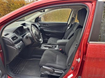 HONDA CR-V 1.6 i-DTEC 118 KW 4x4 - NAFTA - 7