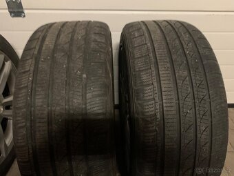 Originál alu kola Volvo 17 - 7