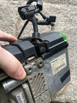 VW Touareg webasto 7L6815071G - 7