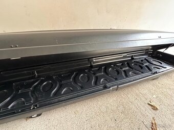 Střešní box Rakev - Neumann Whale - 7