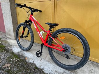 Superior Racer XC 24 jednoplacka s páčkovým řazením - 7