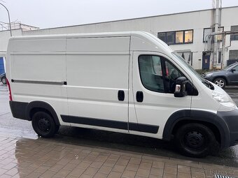 Citroen Jumper , L2H2, 3.0L-130kw, 2013 - 7