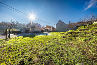 Pozemek určený pro stavbu domu v Ježově - 7