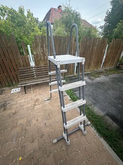 Bazén Marimex Florida Premium 2,15x4,00x1,22 m motiv RATAN - 7