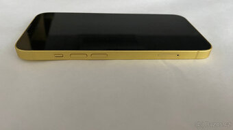 APPLE IPHONE 14 128 GB ŽLUTÝ,12 MĚSÍCŮ ZÁRUKA,JAKO NOVÝ - 7