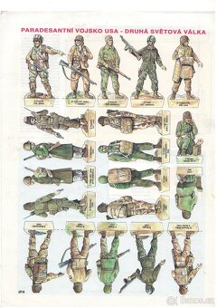 papirové modely - 7