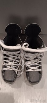 Dětské brusle Bauer Supreme EU 37,5 - 7