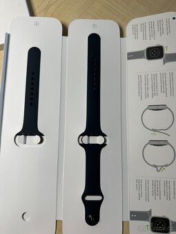 Apple Watch SE 44mm Midnight - 7