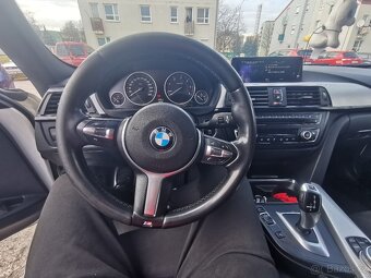BMW F30 320xd M-packet 135kW - 7