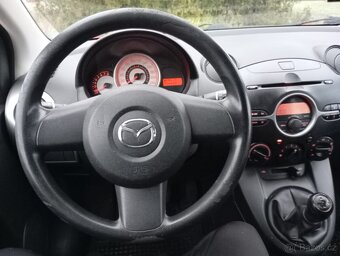 Mazda 2 1.3i 55kw Model 2007 - 7