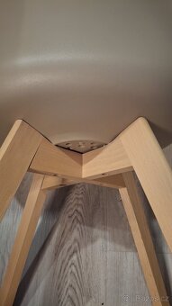 JÍDELNÍ ŽIDLE 5ks - 7