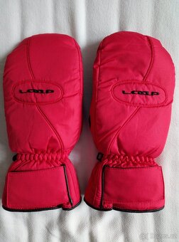 Rukavice,Čepky,Čelenka,Nákrčník,Návleky - 7