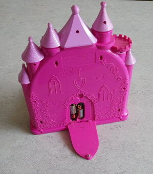 ♦️ Clementoni ♦️ princeznin elektronický hrad ♦️ - 7