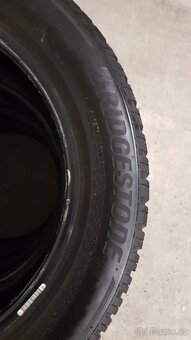 Zimni pneumatiky Bridgestone 205/55R16 - 7