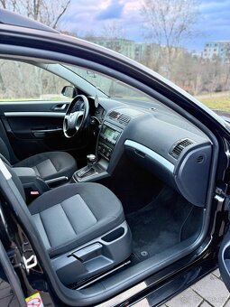 Škoda Octavia 2008 rok 1.9 tdi automat - 7