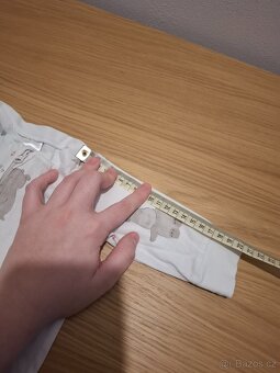 H&M 3PACK overaly 56 - 7