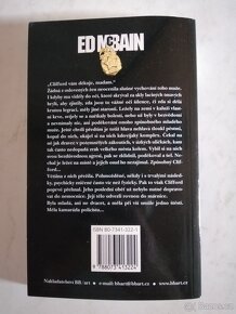 Detektivky - EdMc Bain - NOVÉ - 7