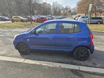 Kia Picanto 1,1i 48 kW - 7