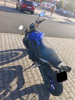 Yamaha MT09 - 7