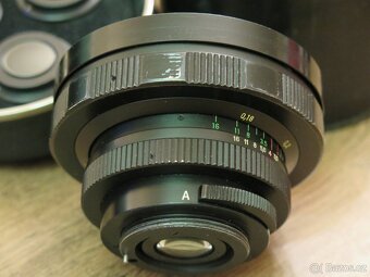 Objektiv Mir-20M 20 mm f3.5 MC pro M42 - 7