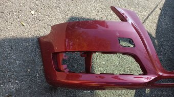Audi A3  -  přední nárazník - 7