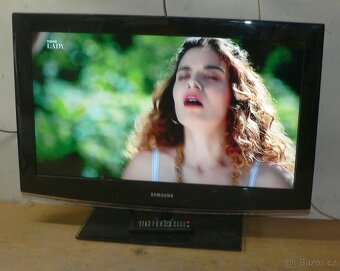 LCD televize 32 palců SAMSUNG, 80 cm nemá DVBT2 - 7