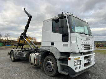 Hákový nosič IVECO AT190S36, r.v. 2004 - 7