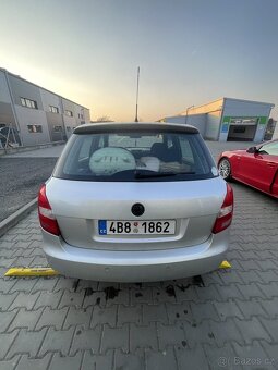 Škoda Fabie - 7