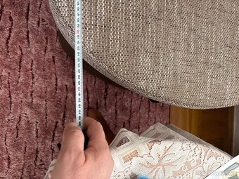 Rozkládací rohový gauč - 7