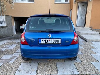 Prodám Renault Clio - 7