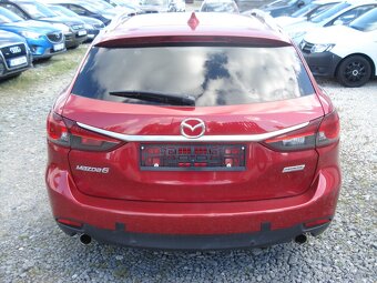Mazda 6 Kombi 2.2 SKYACTIV-D,NAVI - 7
