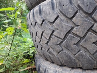 Pneu hankook MT 265/70 R16 - 7