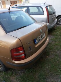 Škoda fabia 1,4 Mpi 55kw - 7