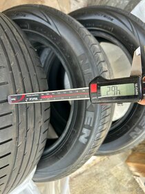 Letní pneu Nexen 185/60 R15 84h = 1600,- sada - 7