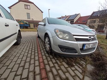 Opel Astra H Caravan 1,9 CDTI - 7