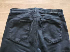 Dámské černé skinny džíny Tally Weijl vel. 36 - 7