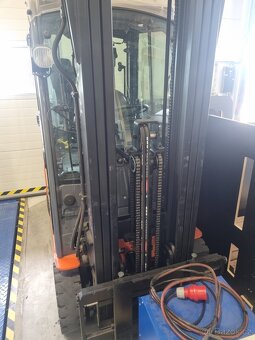 VZV TOYOTA 16T, 4,7m - 8FBMK16T-10844 - 7