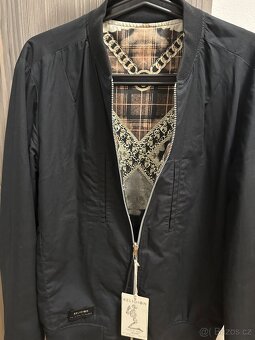 Pánský bomber Religion,velikost M,oboustranný,TOP - 7