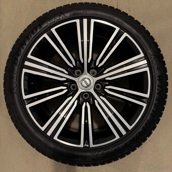 Zimní kola Volvo V60/S60 235/45 R18 Dunlop - 7