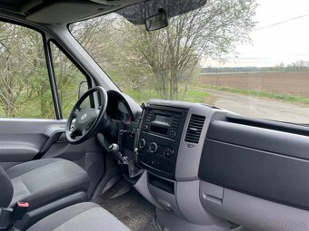 Volkswagen Crafter L3H3 2016 vestavba - 7